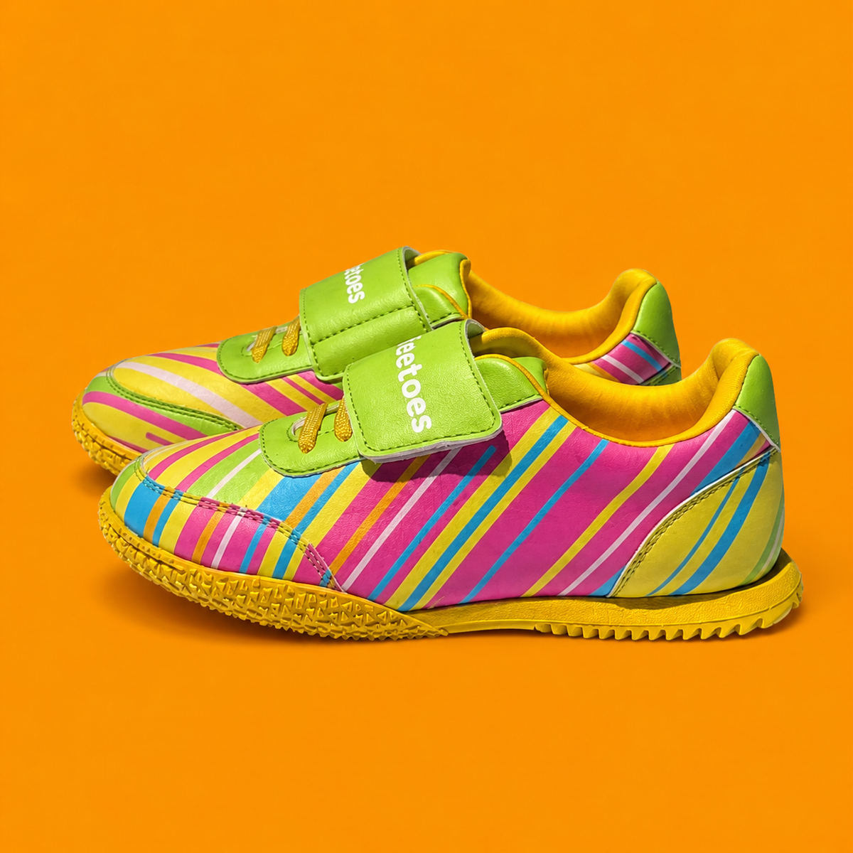 SugarRush Streax Rainbow Kids Sneakers