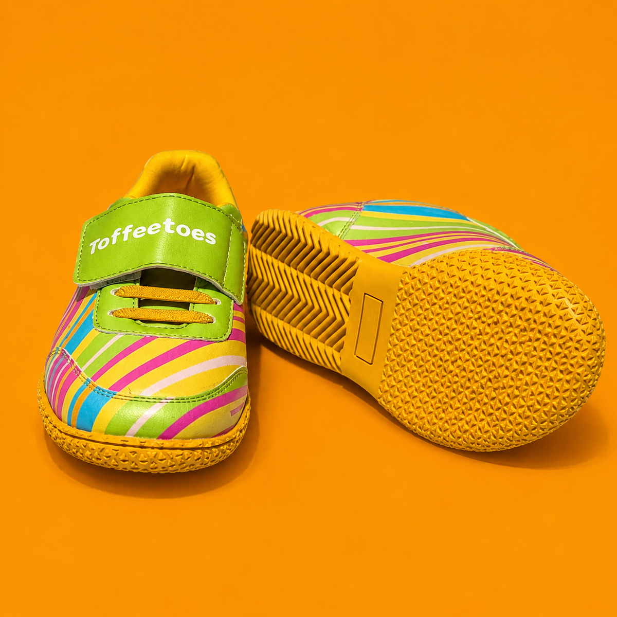 SugarRush Streax Rainbow Kids Sneakers
