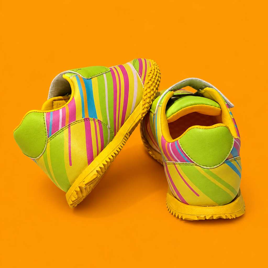SugarRush Streax Rainbow Kids Sneakers