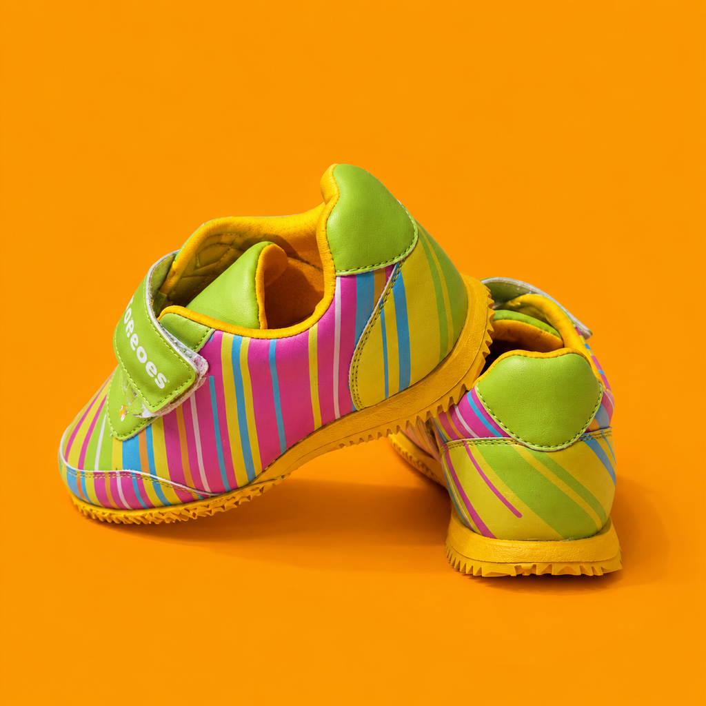 SugarRush Streax Rainbow Kids Sneakers