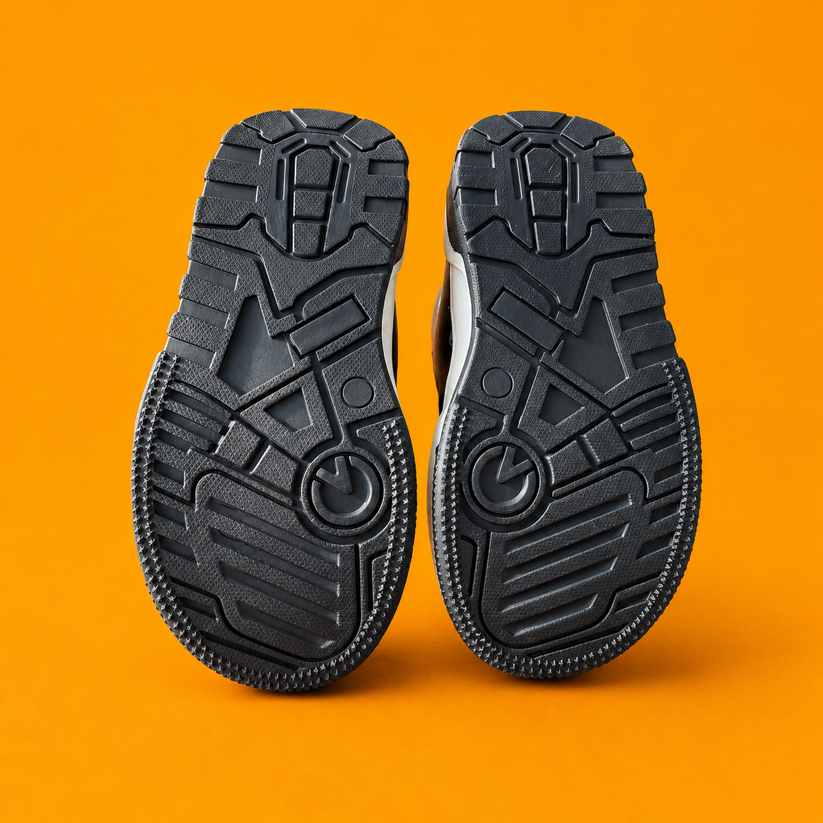 Astroknots Asteroid Black Kids Sneakers