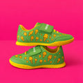SugarRush Ice-cream Green Kids Sneakers
